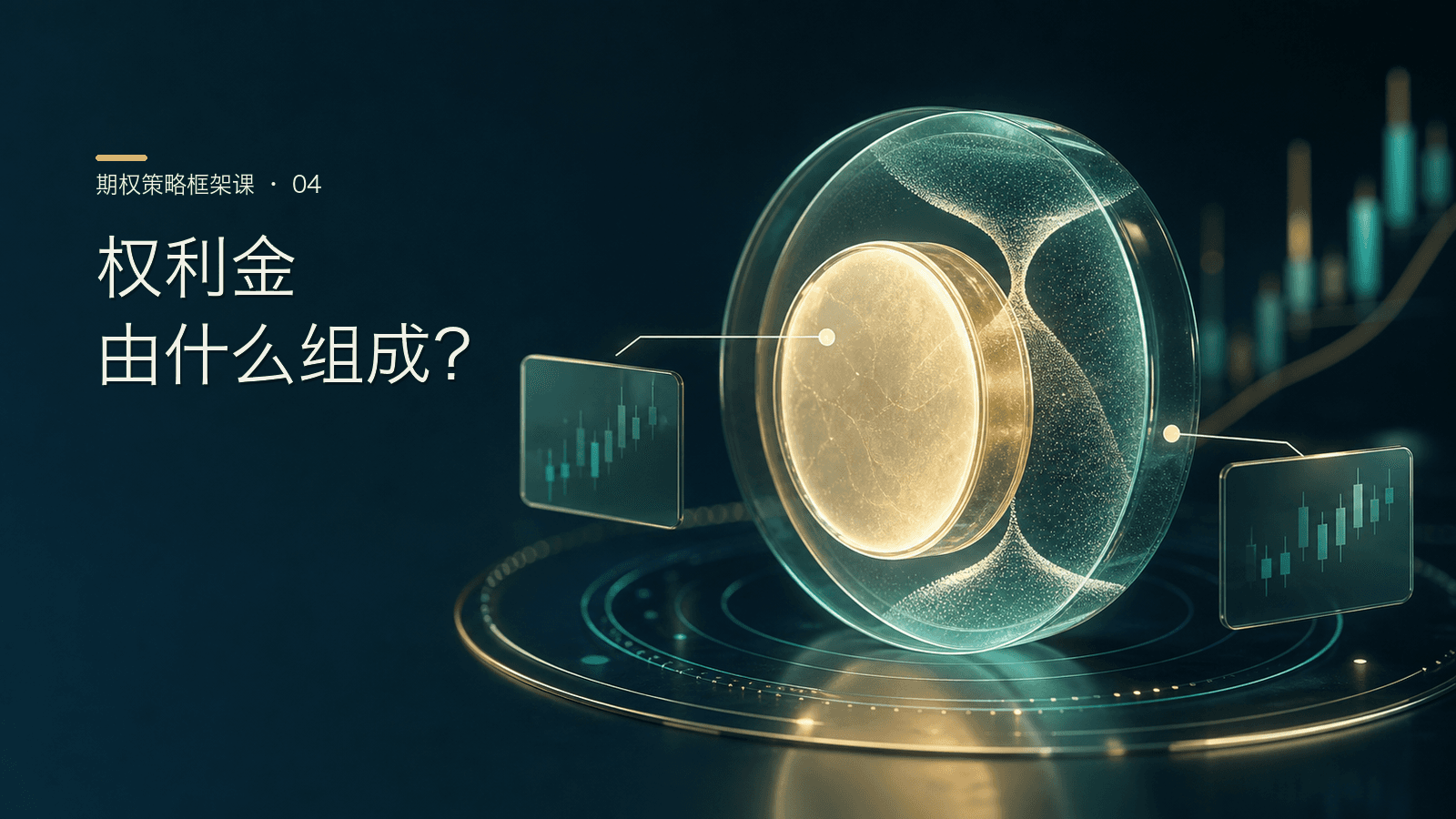 04|权利金由什么组成?