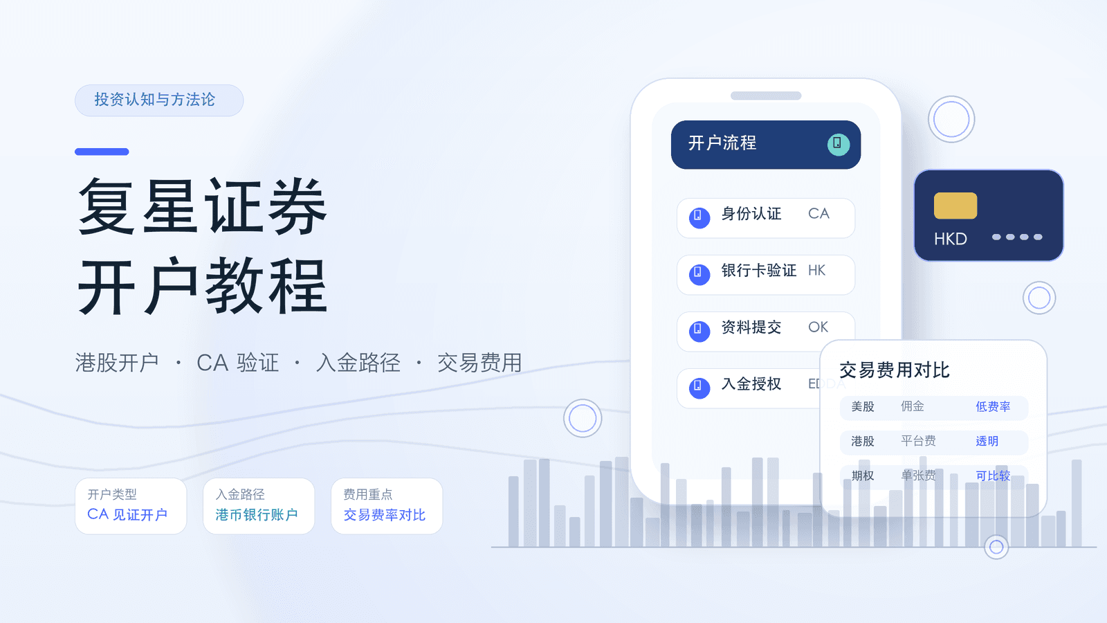 复星证券开户教程