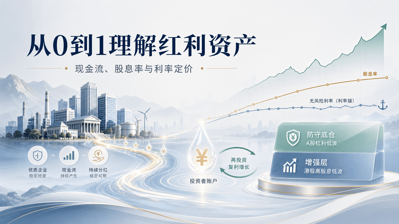 从0到1理解红利资产
