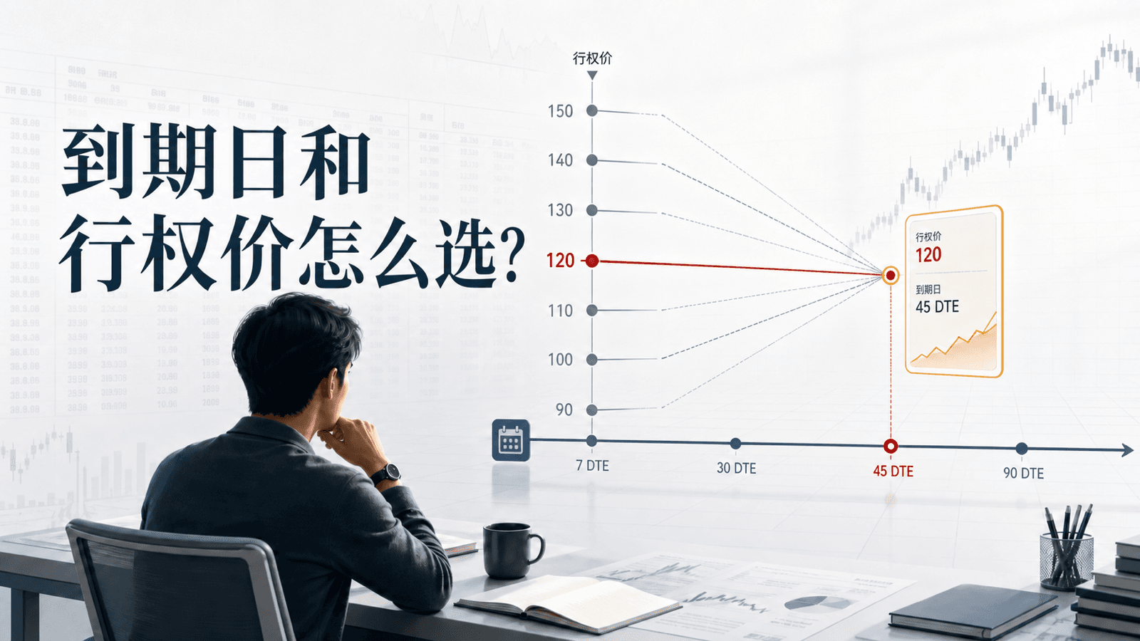 06|到期日和行权价怎么选?